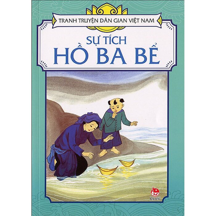 Tranh Sự Tích Hồ Ba Bể: Khám Phá Truyền Thuyết Cổ Tích Về Vẻ Đẹp Thiên Nhiên Việt Nam