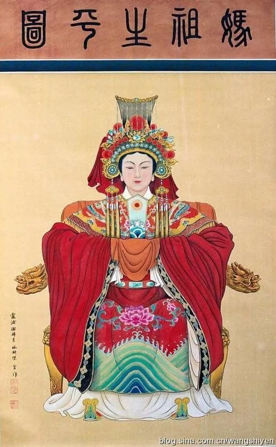 Sự Tích Thiên Hậu Thánh Mẫu: Chân Dung Vị Thần Bảo Hộ Biển Cả Quyền Năng