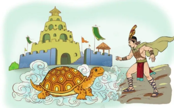 Sự Tích An Dương Vương: Truyền Thuyết Về Khởi Nguyên Đất Nước Âu Lạc và Thành Cổ Loa