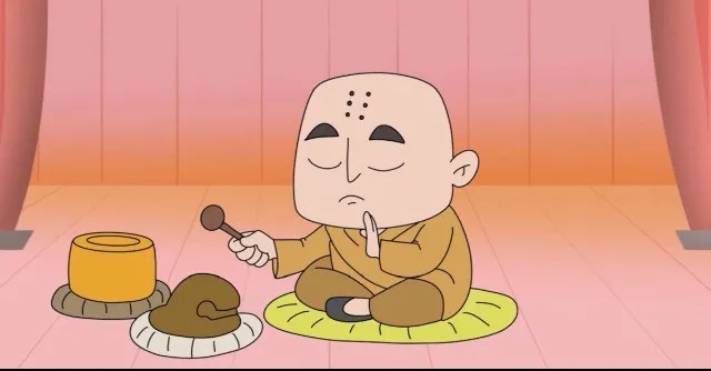 Bộ ba chuông trống mõ trong chùa, vật phẩm lưu giữ sự tích về luật nhân quả và lòng biết ơn