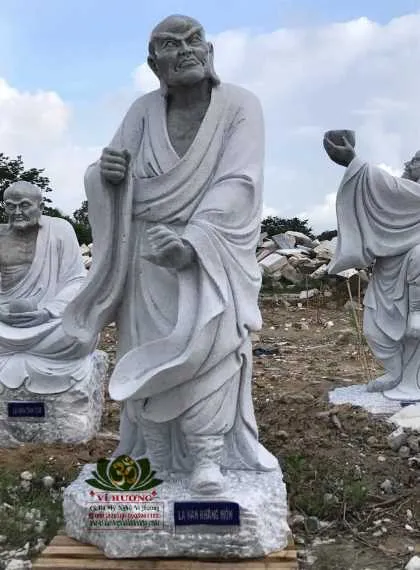 Tiết Lộ Sự Tích Phật La Hán: Giải Mã Truyền Thuyết 18 Vị A La Hán Hộ Pháp