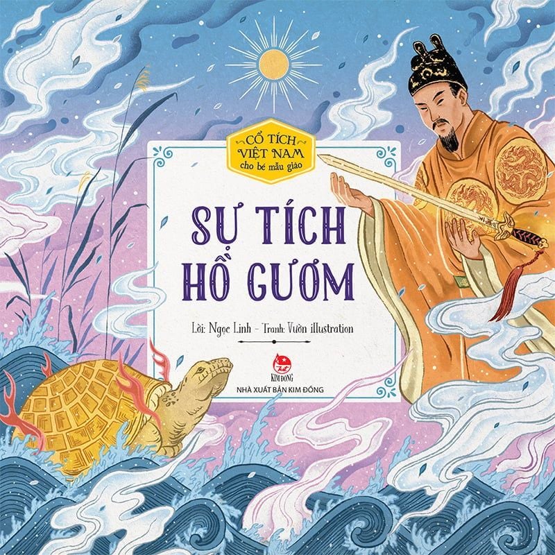 Hướng Dẫn Cách Tóm Tắt Bài Sự Tích Hồ Gươm Chuẩn Xác và Nhanh Chóng