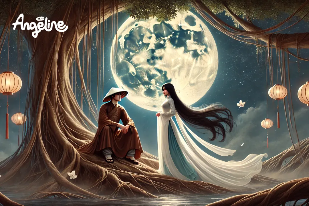 Sự Tích Chú Cuội và Chị Hằng Nga: Truyền Thuyết Cung Trăng Đêm Trung Thu
