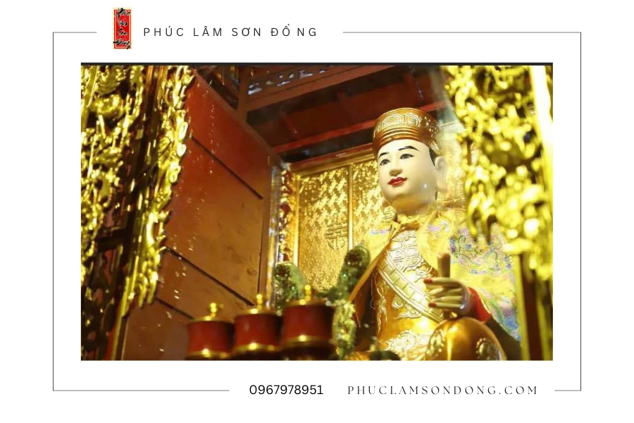 Khám Phá Bí Ẩn Tâm Linh: Sự Tích Hoàng Mười và Đền Thờ Linh Thiêng Ở Nghệ An