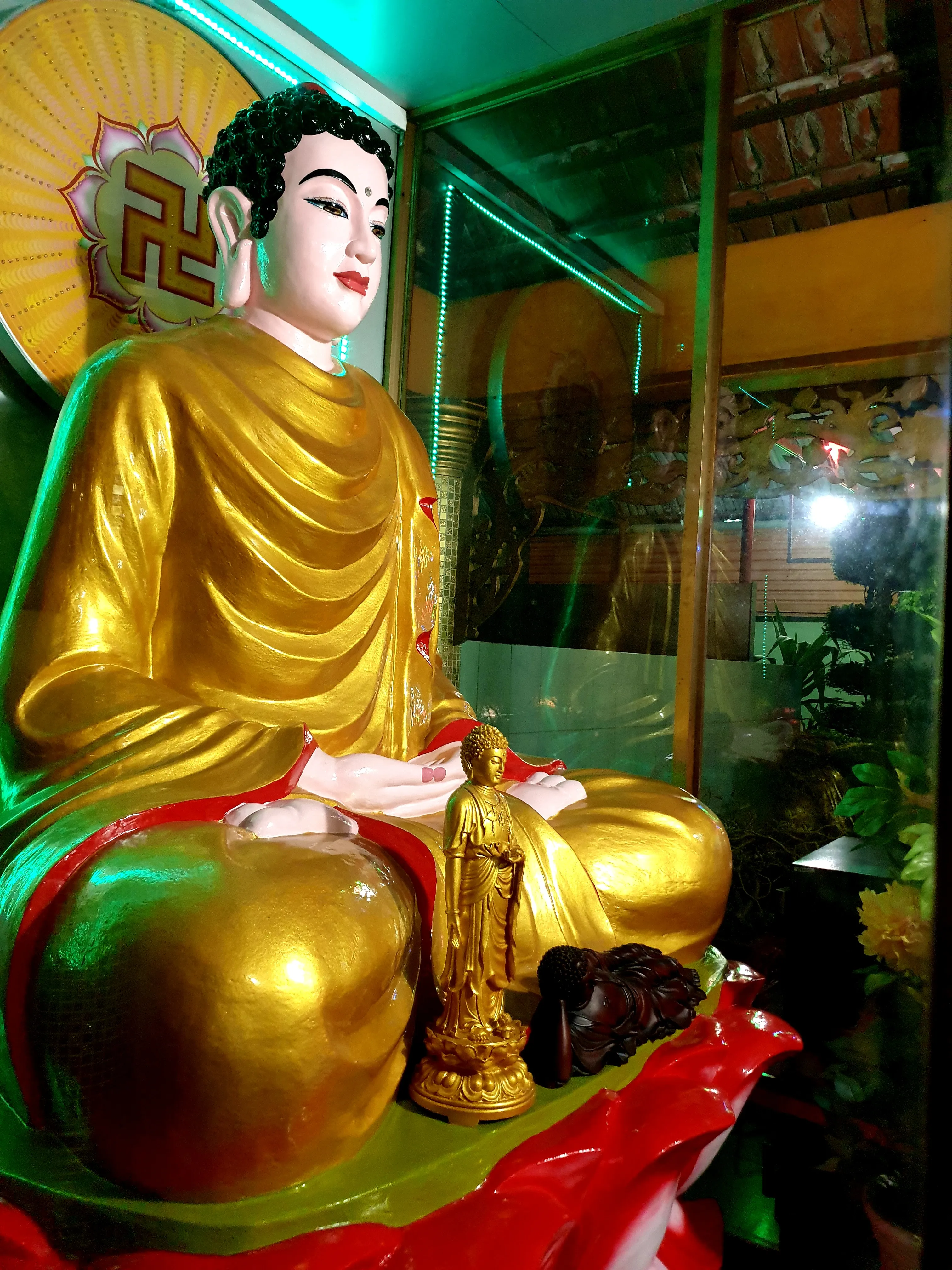 Sự Tích Về Phật Như Lai: Hành Trình Từ Thái Tử Tất Đạt Đa Đến Đấng Giác Ngộ Tối Cao