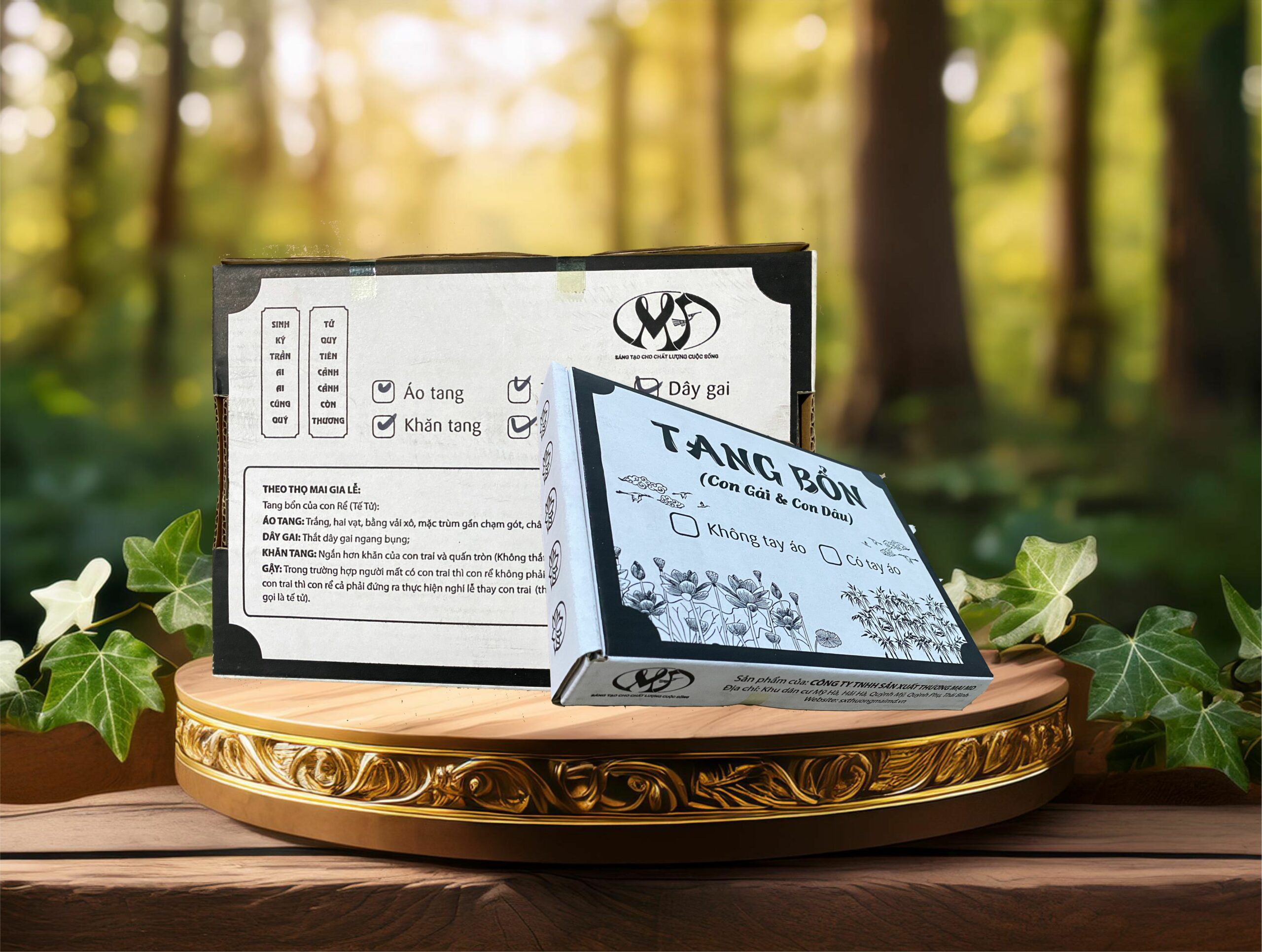 Sự Tích Chiếc Khăn Tang và Bài Học Về Lòng Hiếu Thảo: Tại Sao Con Dâu Chỉ Cần Đội Khăn Tang?