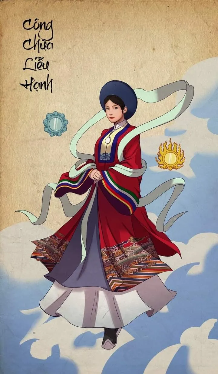 sự tích công chúa liễu hạnh: Giải Mã Huyền Thoại Vị Thánh Mẫu Quyền Năng Trong Văn Hóa Việt