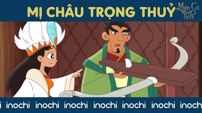 Sự Tích Mỵ Châu: Bi Kịch Tình Yêu và Mất Nước Xuyên Suốt Lịch Sử