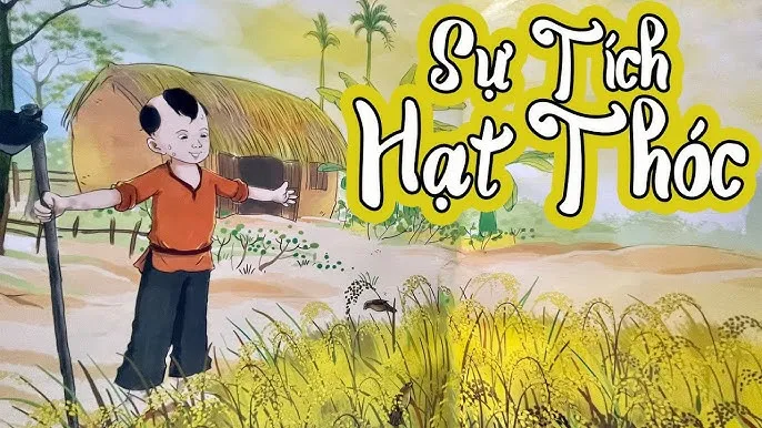 Sự Tích Hạt Ngọc Trời: Khám Phá Truyền Thuyết Dân Gian Qua Góc Nhìn Hiện Đại Của Sinh Viên