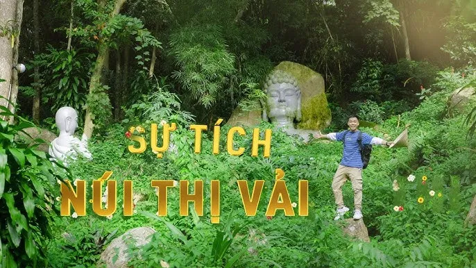 Hé Lộ Hai Phiên Bản Đầy Xúc Động Về Sự Tích Núi Thị Vải Và Núi Ông Trịnh