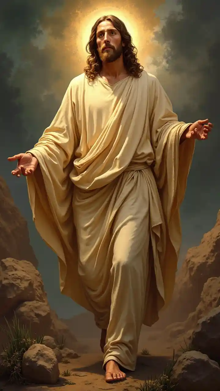 Sự Tích Chúa Giêsu: Toàn Bộ Cuộc Đời, Sứ Mệnh Cứu Rỗi và Nền Tảng Kitô Giáo