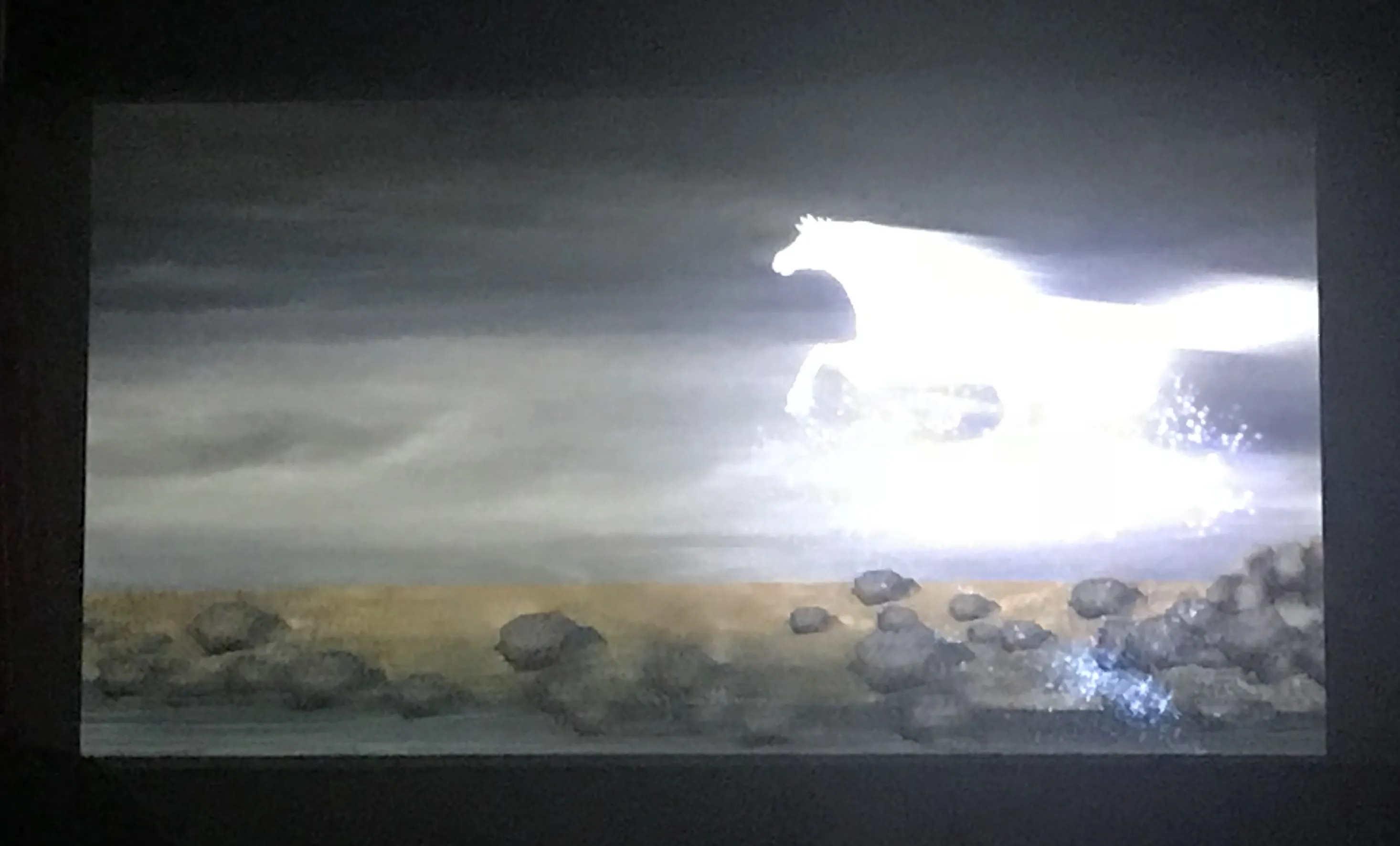 Tuyệt Phẩm Phim Sự Tích: Đánh Giá Chi Tiết Bản Nháp Màu "Sự Tích Đền Bạch Mã"