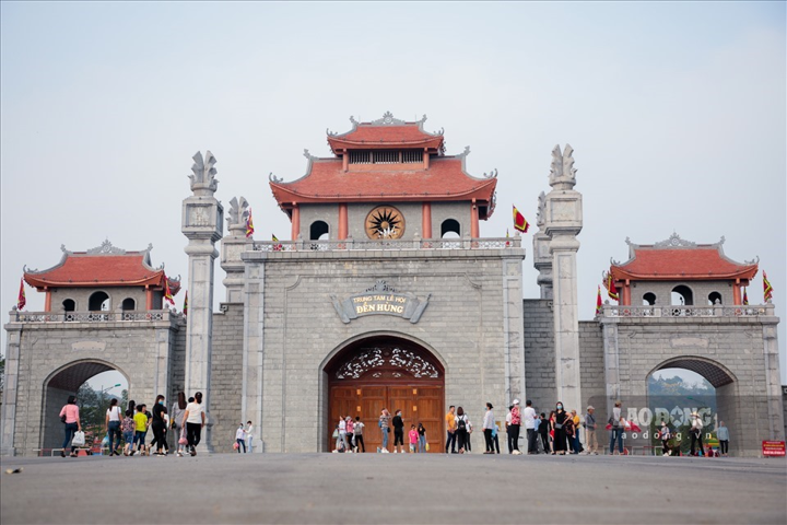 SỰ TÍCH ĐỀN HÙNG PHÚ THỌ: KHÁM PHÁ CỘI NGUỒN VÀ BÍ ẨN VỀ CÁC VUA HÙNG