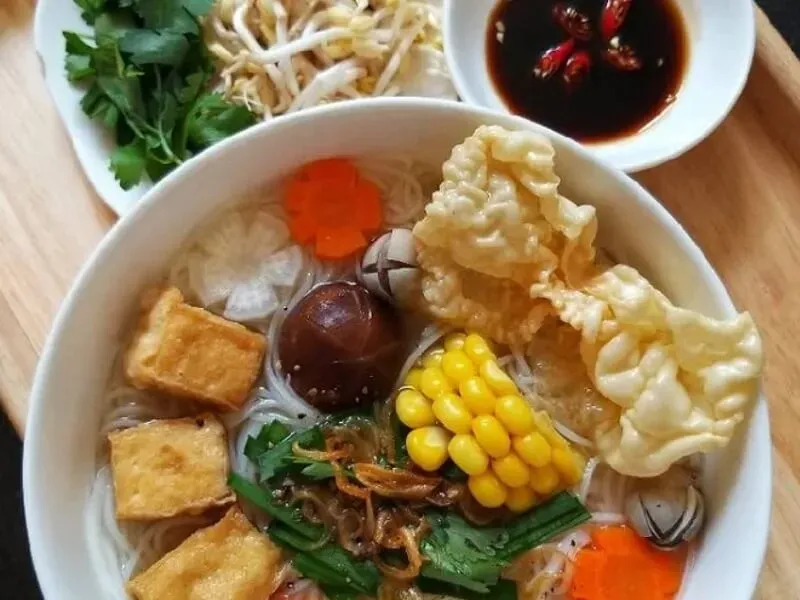 Không gian bình dị, gợi nhớ sự thanh tịnh cần có khi tìm hiểu về Phật giáo Nam tông Khmer