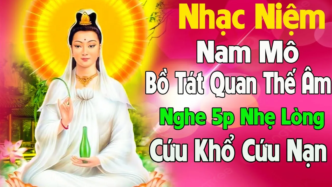 Sự Tích Về Mẹ Quan Thế Âm Bồ Tát: Biểu Tượng Vô Lượng Của Lòng Từ Bi