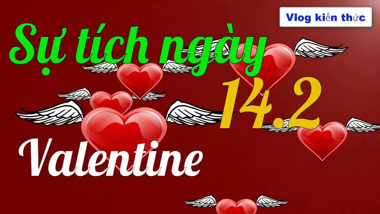 Sự Tích Ngày Lễ Valentine: Hành Trình Từ Lễ Hội Ngoại Đạo Đến Ngày Tình Yêu Toàn Cầu