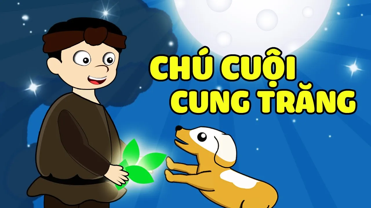 Sự Tích Thằng Cuội: Giải Mã Huyền Thoại Cây Đa Và Người Dưới Cung Trăng