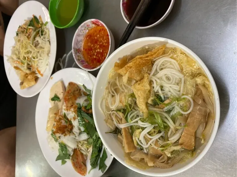 Ẩm thực thanh tịnh miền Tây Nam Bộ, một phần của trải nghiệm du lịch Sóc Trăng