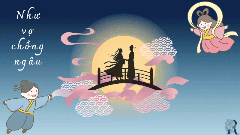 Sự Tích Vợ Chồng Ngâu: Truyền Thuyết Tình Yêu Vượt Ngàn Năm và Nguồn Gốc Mưa Ngâu