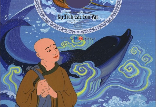 Sự Tích Cá He (Cá Ông Sư) – Truyền Thuyết Cảm Động Về Lòng Chân Thành Và Sự Đắc Đạo