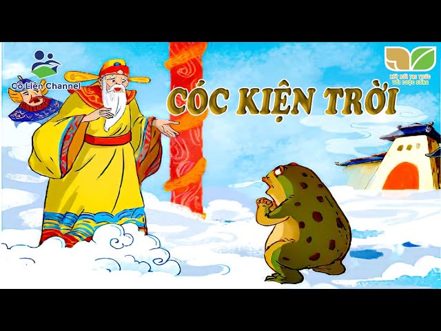 Sự Tích Cóc Kiện Trời: Giải Mã Truyền Thuyết "Cậu Ông Trời" Đỉnh Cao Nhất
