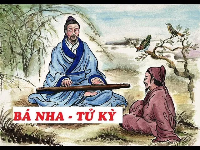 Sự Tích Bá Nha Tử Kỳ: Khúc Tri Âm Vĩnh Cửu Trên Dòng Nước Chảy