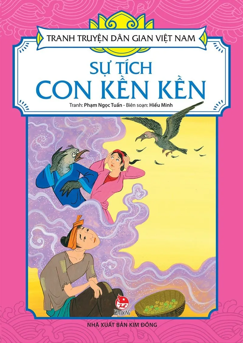 Sự Tích Con Kền Kền: Bài Học Đắt Giá Về Lòng Tham và Sự Biến Chất
