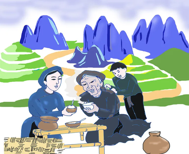 Hồ Ba Bể nơi non nước hữu tình gắn liền với sự tích về lòng tham và lòng nhân ái