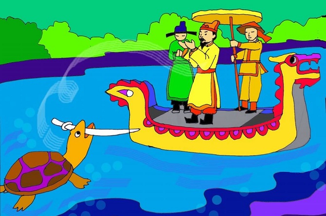 Giáo Án Bài Sự Tích Hồ Gươm: Tổng Hợp Kiến Thức Chi Tiết và Phân Tích Sâu