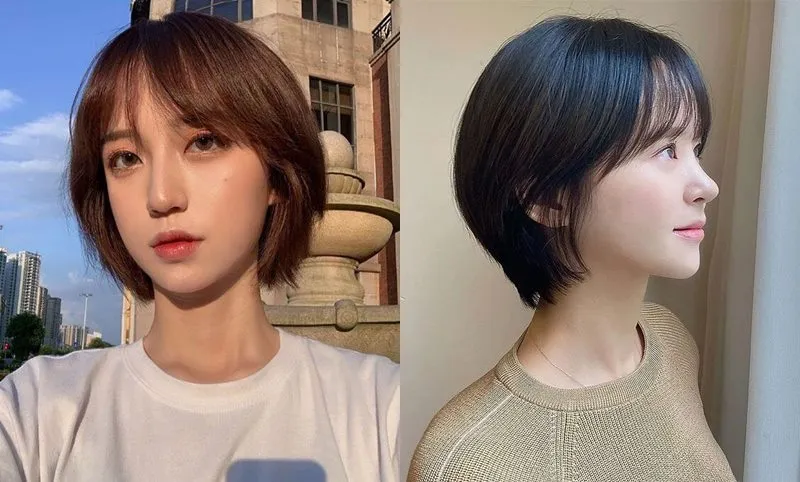 Chiếc áo mới may xong, thể hiện phong cách cá tính và sự chu đáo, đảm đang của người vợ dành cho chồng