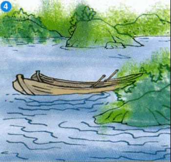 Hồ Ba Bể và Gò Bà Góa, minh họa sự tích hình thành hồ nước lớn ở Bắc Kạn