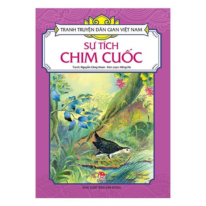 Sự Tích Con Quốc: Truyền Thuyết Cảm Động Về Tình Bạn Thân Và Lòng Nhân Nghĩa