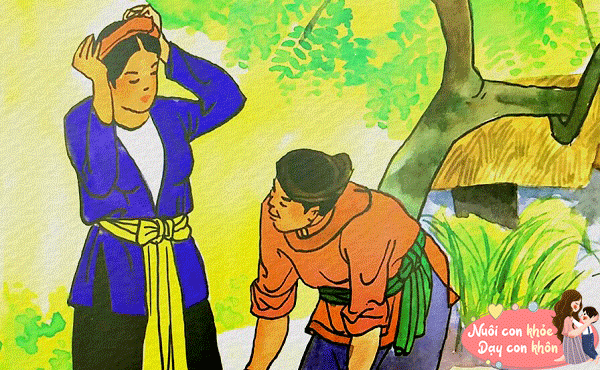 Sự Tích Ông Dầu Bà Dầu: Truyền Thuyết Lý Giải Nguồn Gốc Sông Tô Lịch và Sông Thiên Phù Hẹp Lại