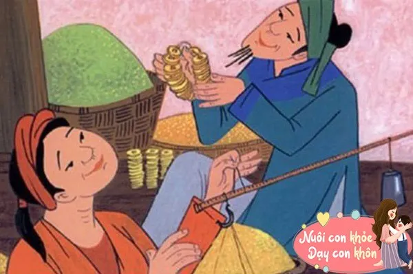 Minh họa về Thạch Sùng, người đàn ông làm giàu nhờ mánh khóe và thủ đoạn trong sự tích thạch sùng