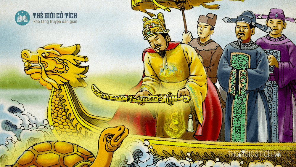 Soạn bài Sự tích Hồ Gươm lớp 6 ngắn nhất: Phân tích chi tiết và lời giải