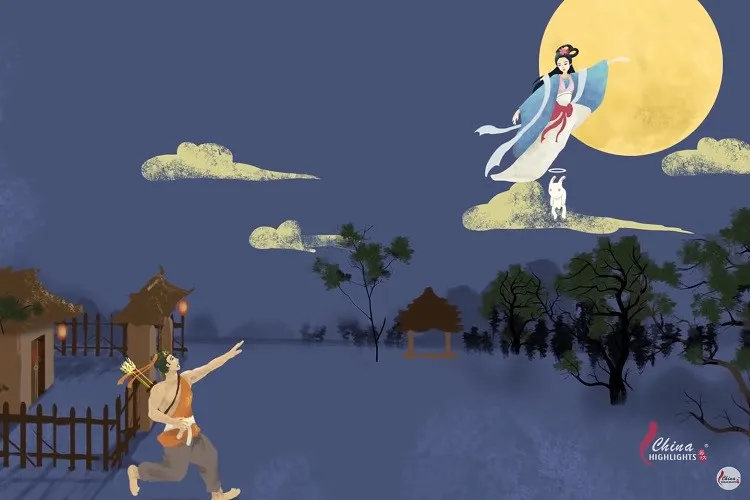 VIDEO | Giải Mã Toàn Bộ Sự Tích Trung Thu: Truyền Thuyết Hằng Nga và Hậu Nghệ