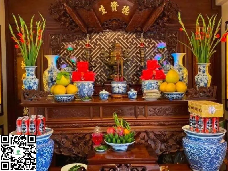 Bài khấn cầu con tại gia để duy trì lòng thành