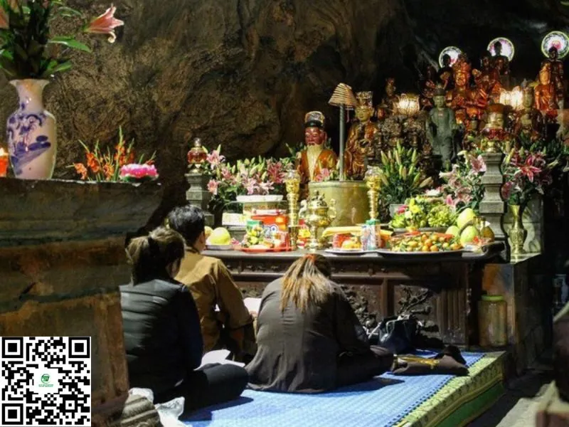 Văn khấn cầu con tại gia chi tiết