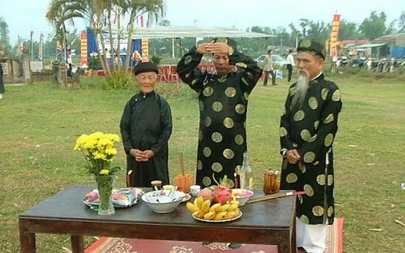 Văn khấn động thổ xây nhà, bài khấn đầy đủ và chi tiết