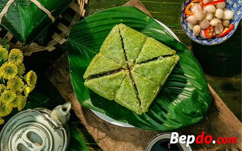 Các loại bánh chưng truyền thống thờ cúng