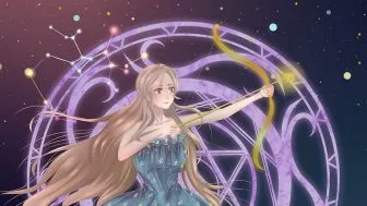 Nhân Mã nữ có tính cách nhiệt tình, ham học hỏi và sống giàu tình cảm