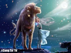 Sư Tử nữ là những người trọng tình nghĩa