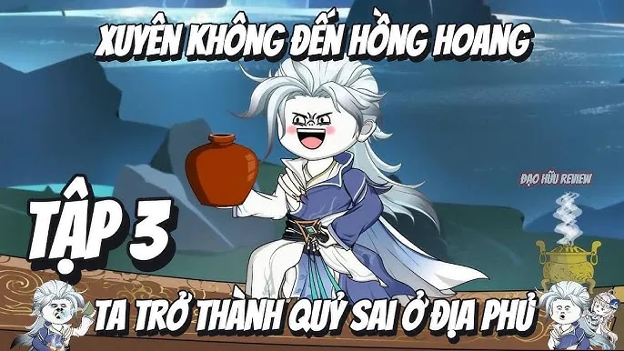 Quỷ sai Đầu Trâu Mặt Ngựa dưới Địa Phủ trong thần thoại Á Đông