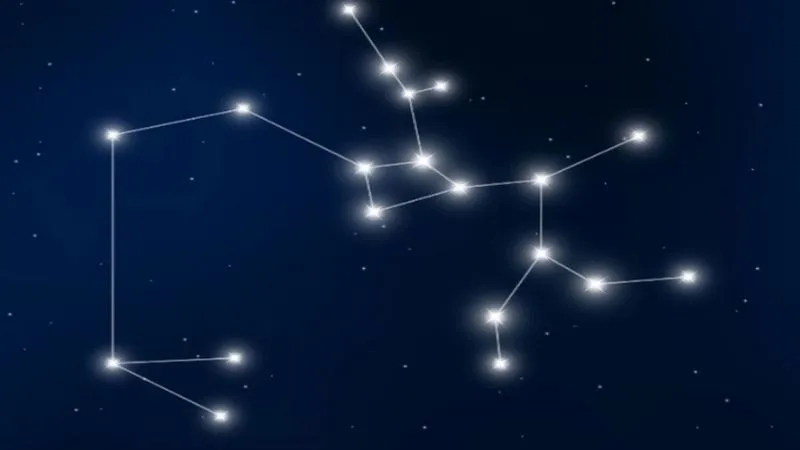 Biểu tượng người bắn cung của cung Nhân Mã