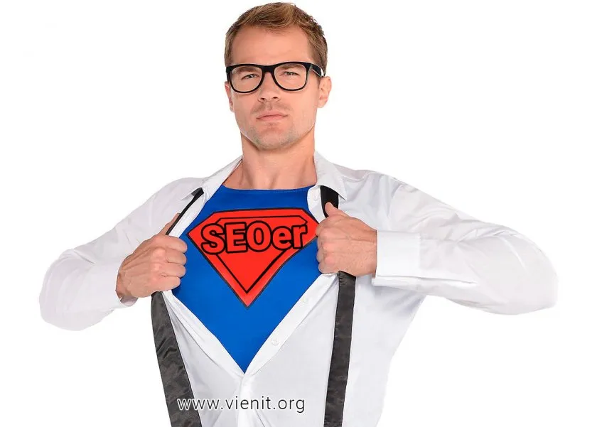 Chân dung một SEOer hiện đại đang làm việc