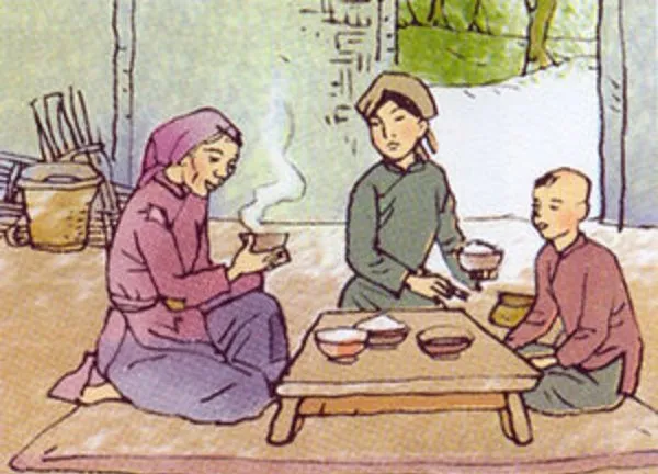 Toàn cảnh hồ Ba Bể và hình ảnh mô tả sự tích hồ Ba Bể