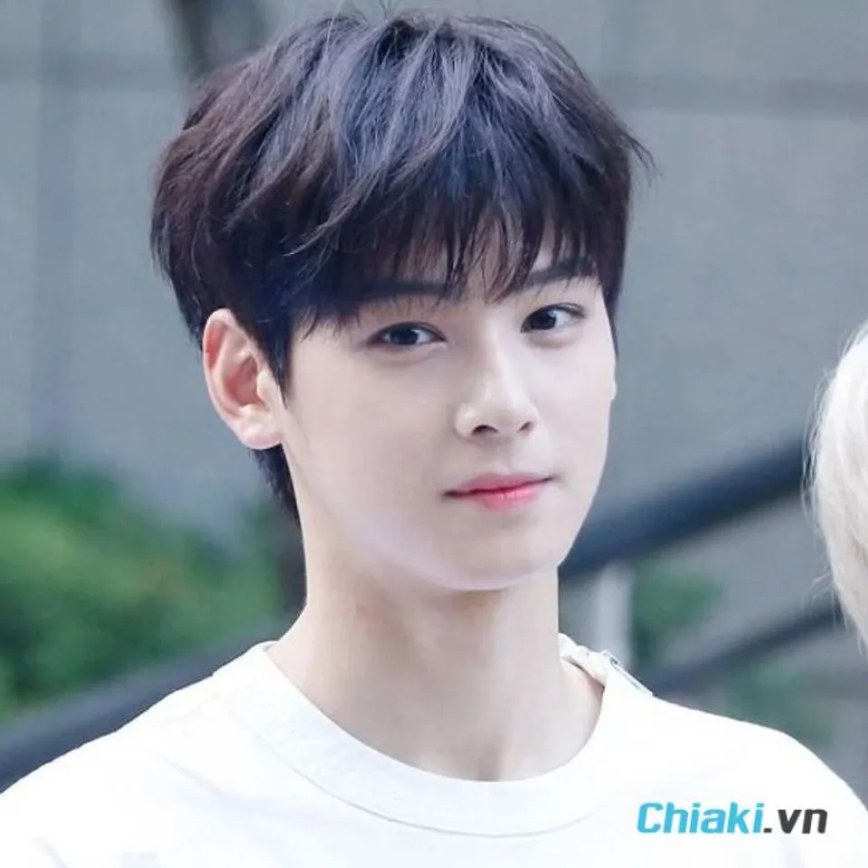 Tóc layer nam đẹp