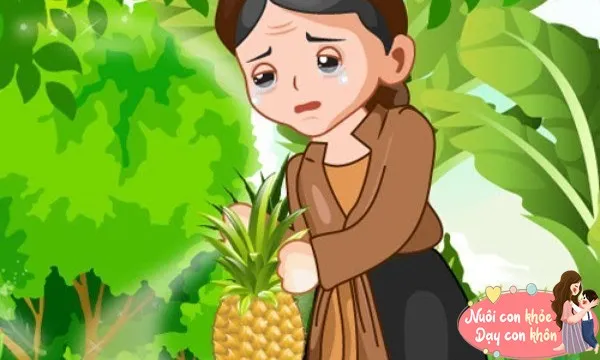 Ảnh minh họa sự tích.