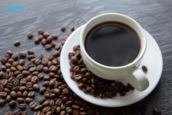 Mức độ ảnh hưởng của cà phê đến da nổi mụn tùy thuộc cơ địa