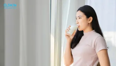 Ảnh hưởng của sữa và đường đến việc nổi mụn khi uống cà phê